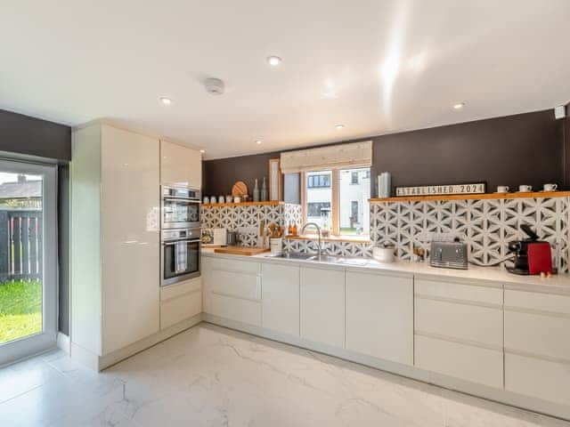 Kitchen | Whitehill Barn - Whitehill Farm, Walton, near Brampton