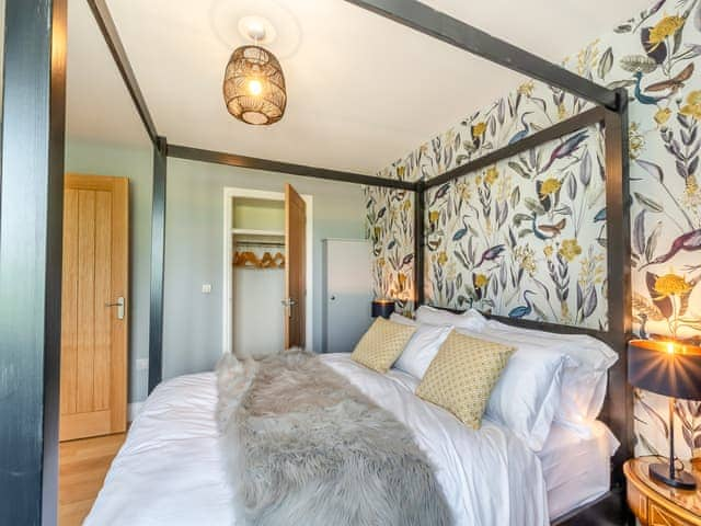 Double bedroom | Whitehill Barn - Whitehill Farm, Walton, near Brampton