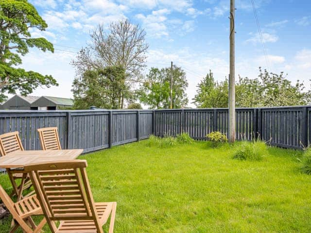 Outdoor area | Whitehill Barn - Whitehill Farm, Walton, near Brampton