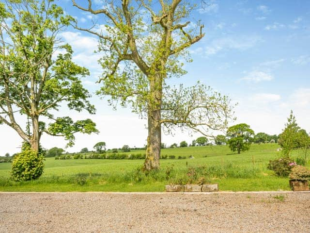 View | Whitehill Barn - Whitehill Farm, Walton, near Brampton