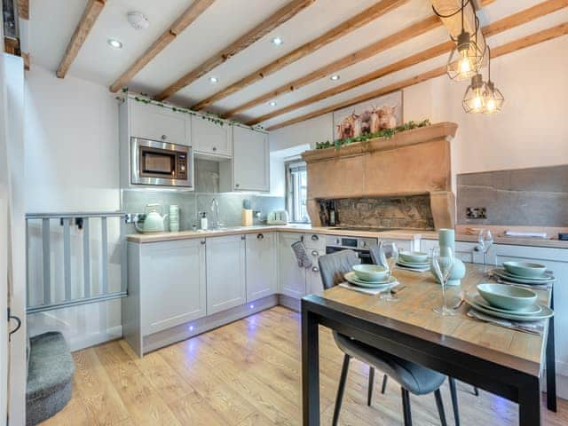 Kitchen/diner | Sycamore Cottage, Bonsal, near Matlock