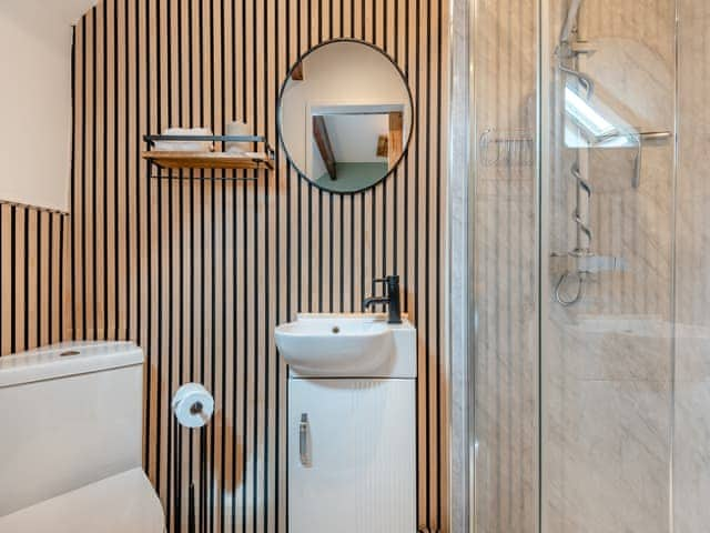 Bathroom | Sycamore Cottage, Bonsal, near Matlock