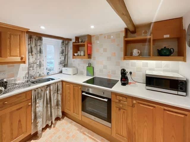 Kitchen | Elbeck Dairy Cottage - Elbeck Retreats, Litton, near Grassington