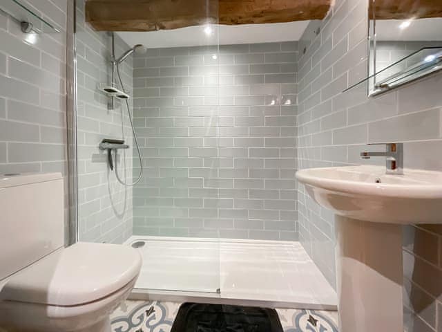 Bathroom | Elbeck Dairy Cottage - Elbeck Retreats, Litton, near Grassington