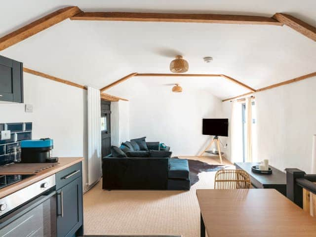 Living area | The Snug, Combe Martin