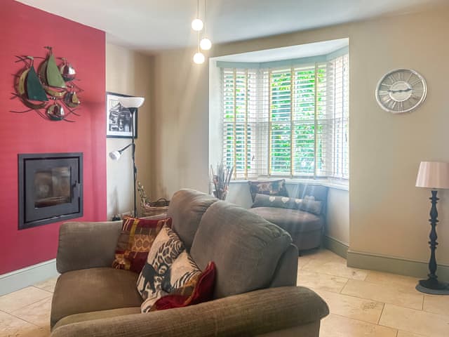 Living area | Valentine Retreat, Evesham