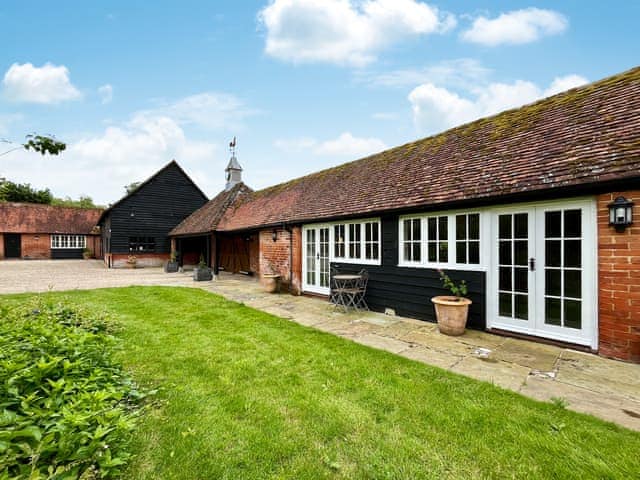 Exterior | Cottage 3 - Oaklands Farm, East Tytherley