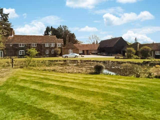 Exterior | Cottage 3 - Oaklands Farm, East Tytherley