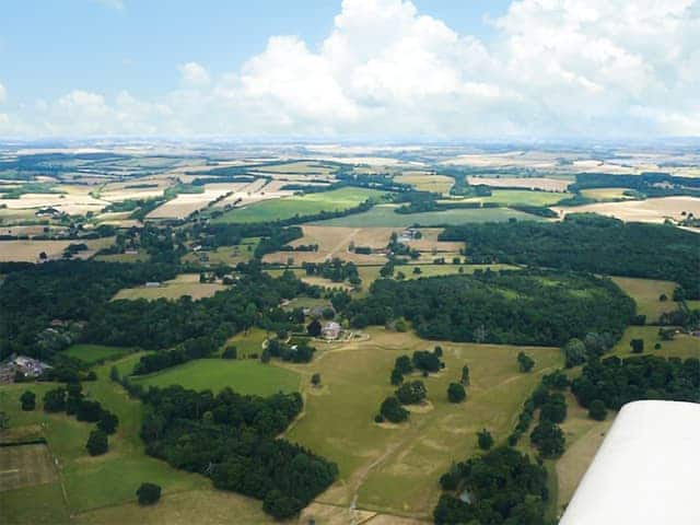 Surrounding area | Oaklands Farm- Cottage 1 - Oaklands Farm, East Tytherley