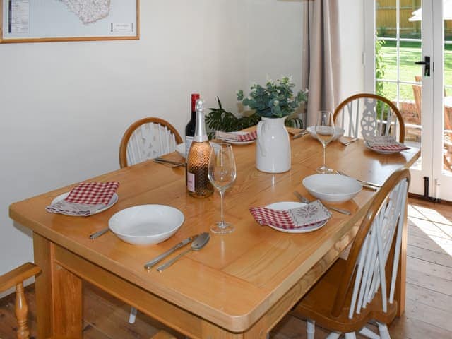 Dining Area | Greystone Cottage, Whitwell, near Ventnor