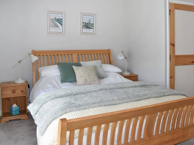 Double bedroom | Greystone Cottage, Whitwell, near Ventnor