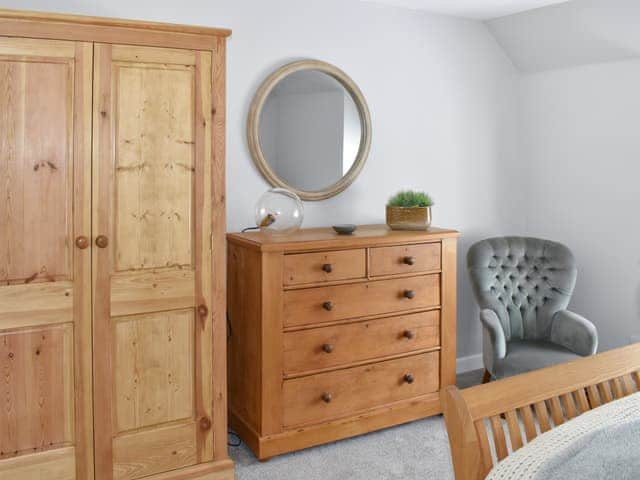 Double bedroom | Greystone Cottage, Whitwell, near Ventnor