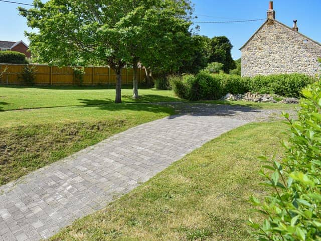 Outdoor area | Greystone Cottage, Whitwell, near Ventnor