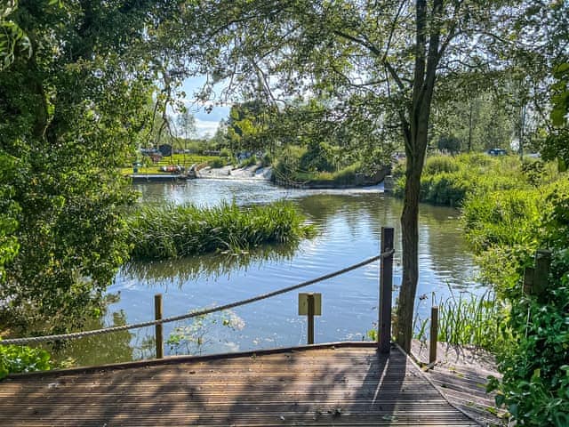 Surrounding area | Island Lodge, Little Baddow, near Chelmsford