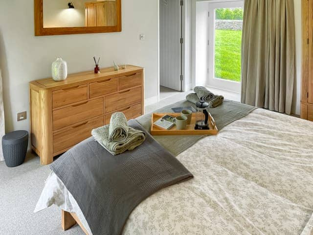 Double bedroom | The Haining, Elsdon