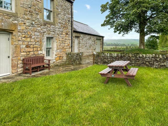 Exterior | The Haining, Elsdon