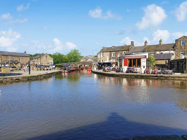 Skipton canal | Family Retreat, Grassington