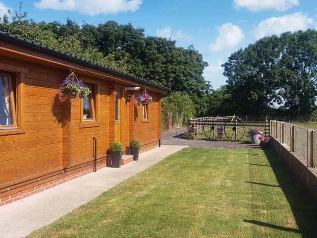 Exterior | Chestnut Lodge, Pilling, near Blackpool