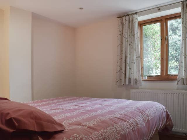 Double bedroom | The Stables - Donative Holiday Cottages, Warton, near Tamworth