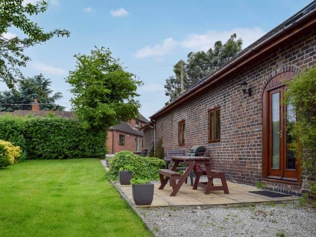 Exterior | The Stables - Donative Holiday Cottages, Warton, near Tamworth