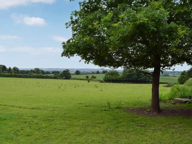 Surrounding area | The Stables - Donative Holiday Cottages, Warton, near Tamworth