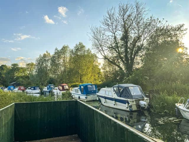 View | Island Lodge, Little Baddow, near Chelmsford