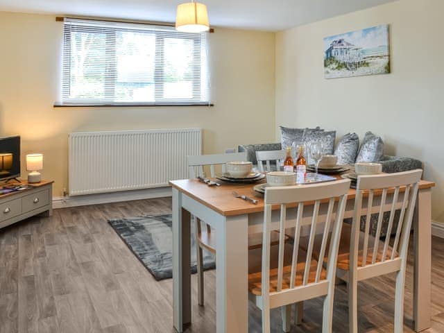 Open plan living space | Oak Lodge - Wilberfoss Holiday Park, Wilberfoss, near York