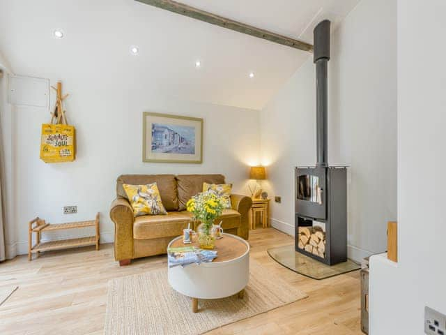 Open plan living space | The Maltings, Trunch, near North Walsham