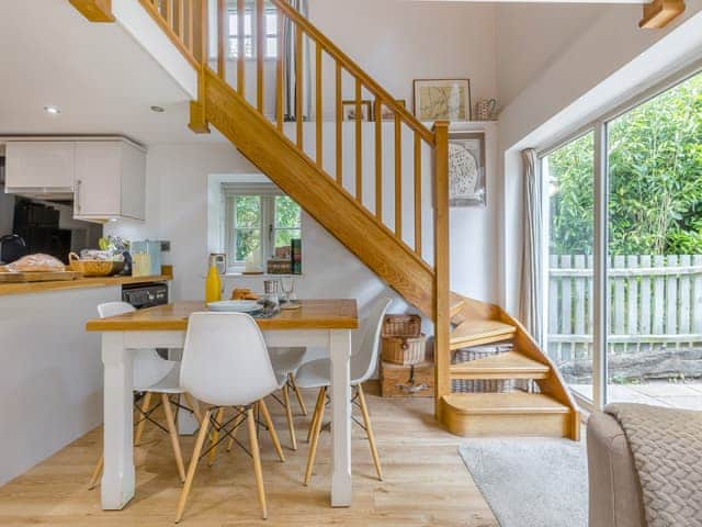 Open plan living space | The Maltings, Trunch, near North Walsham