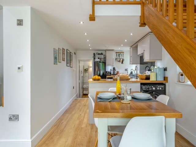 Open plan living space | The Maltings, Trunch, near North Walsham