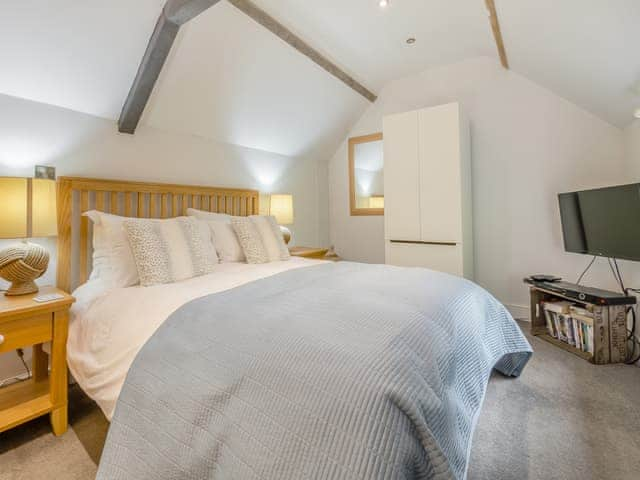 Double bedroom | The Maltings, Trunch, near North Walsham