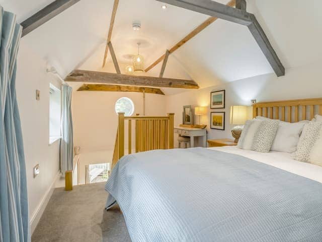 Double bedroom | The Maltings, Trunch, near North Walsham