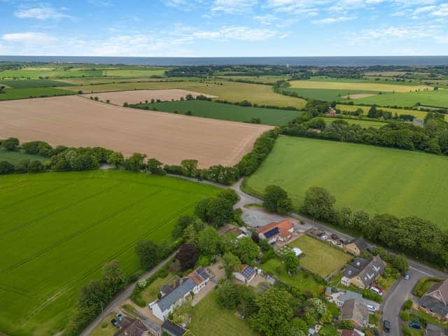 Setting | The Maltings, Trunch, near North Walsham