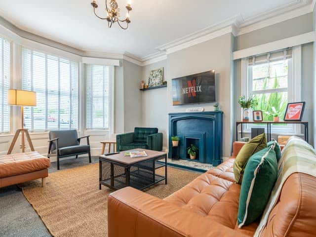 Living room | Scarborough StaysGarfield, Scarborough