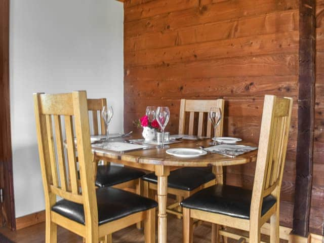 Dining Area | Chestnut Lodge, Pilling, near Blackpool