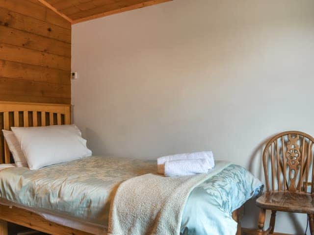 Twin bedroom | Chestnut Lodge, Pilling, near Blackpool