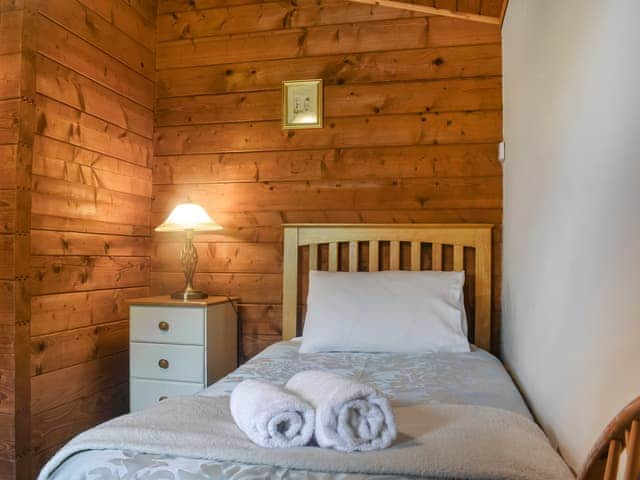 Twin bedroom | Chestnut Lodge, Pilling, near Blackpool