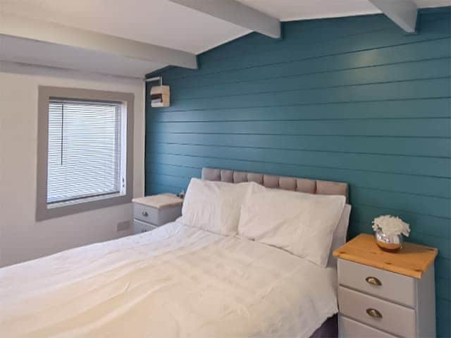 Double bedroom | Family Getaway- Minnies - Family Getaway, Burnthouse, near Falmouth