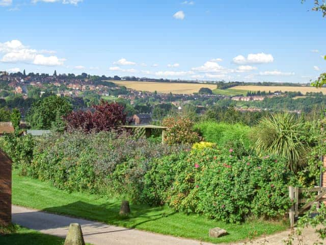 Surrounding area | The Stables - Donative Holiday Cottages, Warton, near Tamworth