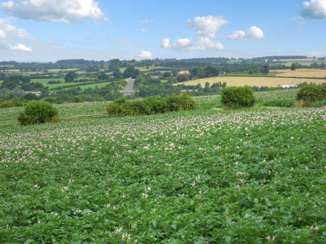 Surrounding area | The Stables - Donative Holiday Cottages, Warton, near Tamworth