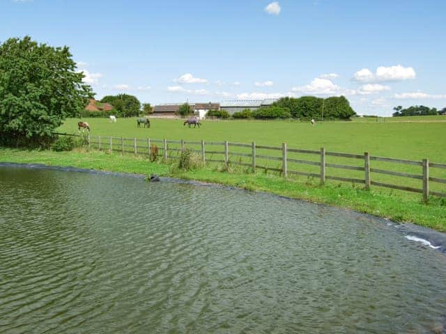 Surrounding area | The Stables - Donative Holiday Cottages, Warton, near Tamworth