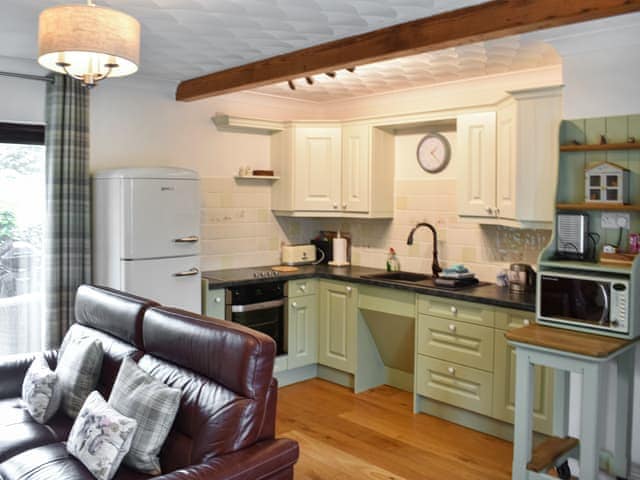 Kitchen area | The Swallows - Irton House Farm, Isel, near Cockermouth