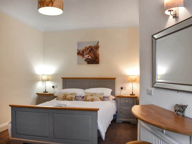 Double bedroom | The Swallows - Irton House Farm, Isel, near Cockermouth