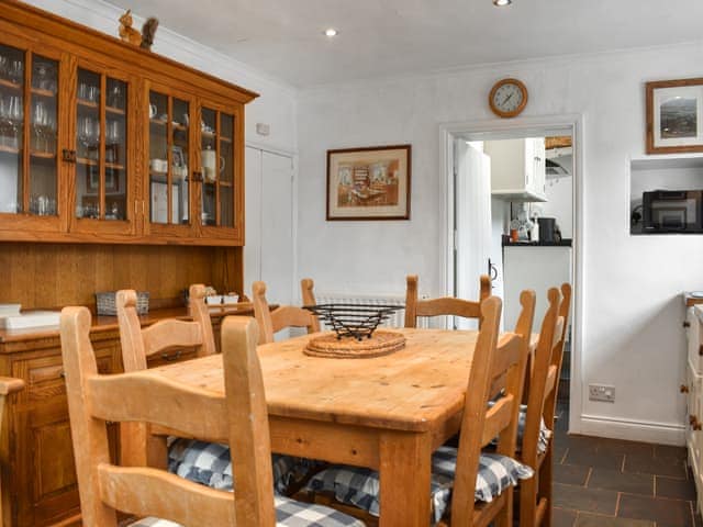 Dining Area | Smithy House, Stainton, near Penrith