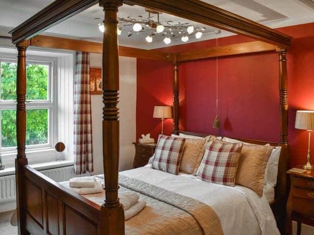 Double bedroom | Smithy House, Stainton, near Penrith