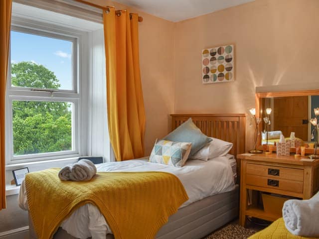 Twin bedroom | Smithy House, Stainton, near Penrith