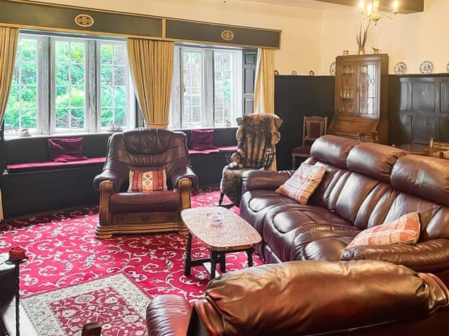 Living area | Foxstones Farm House, Cliviger