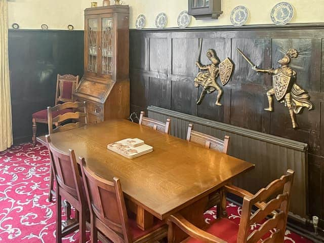 Dining Area | Foxstones Farm House, Cliviger