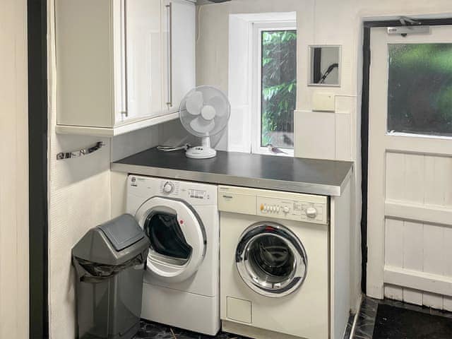 Utility room | Foxstones Farm House, Cliviger