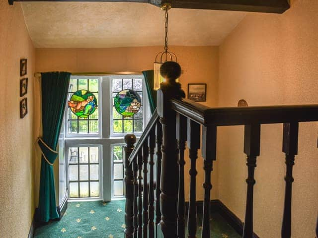 Stairs | Foxstones Farm House, Cliviger